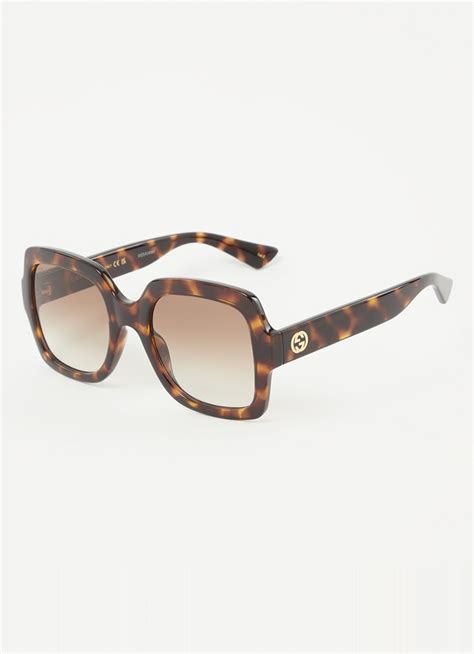 gucci zonnebril dames 2023|gucci zonnebril dames.